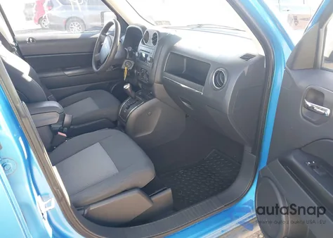 2009 Jeep Patriot Sport z USA, uszkodzony, nr VIN 1J4FF28BX9D137912